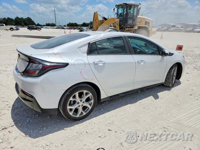 Trzecie zdjęcie samochodu z tyłu: 2018 CHEVROLET VOLT PREMIER VIN:1G1RB6S51JU157911 - miniatura