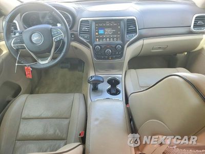 Zdjęcie 8 z 13 samochodu: 2014 JEEP GRAND CHEROKEE OVERLAND VIN:1C4RJFCM6EC404254 - miniatura