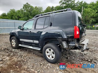 Drugie zdjęcie samochodu z przodu: 2012 NISSAN XTERRA X VIN:5N1AN0NU8CC526019 - miniatura