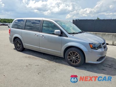 Czwarte zdjęcie samochodu z boku: 2019 DODGE GRAND CARAVAN GT VIN:2C4RDGEGXKR535260 - miniatura