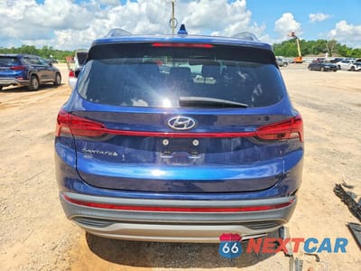 Zdjęcie 6 z 14 samochodu: 2023 HYUNDAI SANTA FE SEL VIN:5NMS24AJ8PH524704 - miniatura