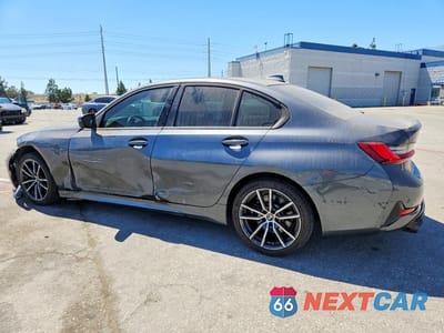 Drugie zdjęcie samochodu z przodu: 2022 BMW 330I VIN:3MW5R1J01N8C28759 - miniatura