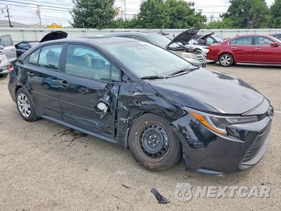Czwarte zdjęcie samochodu z boku: 2026 TOYOTA COROLLA LE VIN:5YFB4MDE0TP427182 - miniatura