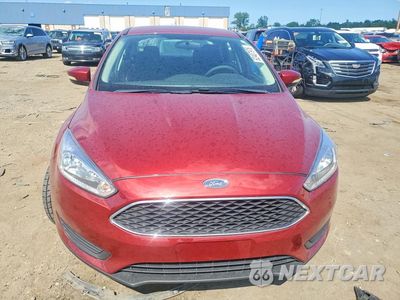 Piąte zdjęcie samochodu w środku: 2016 FORD FOCUS SE VIN:1FADP3F25GL305466 - miniatura
