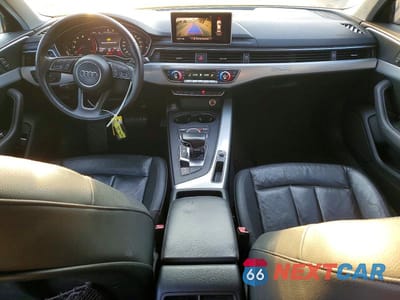 Zdjęcie 8 z 12 samochodu: 2017 AUDI A4 PREMIUM VIN:WAUANAF40HN007631 - miniatura