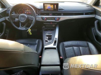 Zdjęcie 8 z 12 samochodu: 2017 AUDI A4 PREMIUM VIN:WAUANAF40HN007631 - miniatura
