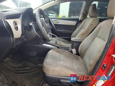 Zdjęcie 7 z 12 samochodu: 2018 TOYOTA COROLLA LE VIN:2T1BURHE1JC039673 - miniatura