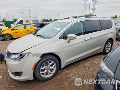 2017 CHRYSLER PACIFICA TOURING L PLUS 2C4RC1EG6HR743810 - główne zdjęcie licytacji z USA - miniatura