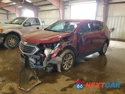 2019 CHEVROLET EQUINOX LT 3GNAXKEV5KS630017 - główne zdjęcie licytacji z USA - miniatura