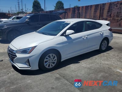 2019 HYUNDAI ELANTRA SE 5NPD74LF9KH428997 - główne zdjęcie licytacji z USA - miniatura