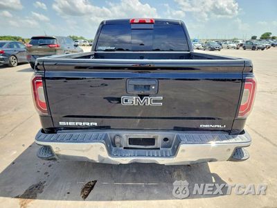 Zdjęcie 6 z 12 samochodu: 2018 GMC SIERRA C1500 SLT VIN:3GTP1NEC0JG599121 - miniatura
