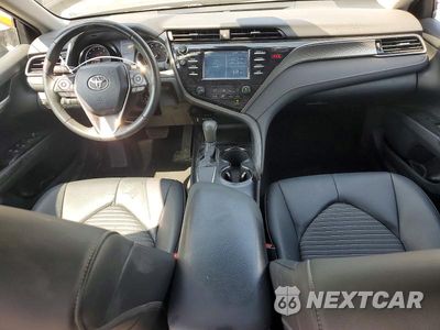 Zdjęcie 8 z 12 samochodu: 2019 TOYOTA CAMRY SE VIN:4T1B11HKXKU782171 - miniatura