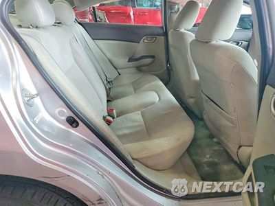 Zdjęcie 10 z 12 samochodu: 2012 HONDA CIVIC LX VIN:19XFB2F55CE101419 - miniatura