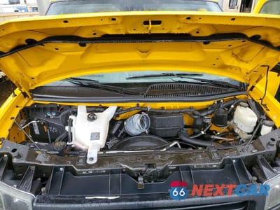 Zdjęcie 12 z 14 samochodu: 2022 GMC SAVANA CUTWAY BOX TRUCK VIN:7GZ37TC7XNN002712 - miniatura