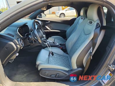 Zdjęcie 7 z 12 samochodu: 2016 AUDI TT VIN:TRUT5CFV9G1030451 - miniatura