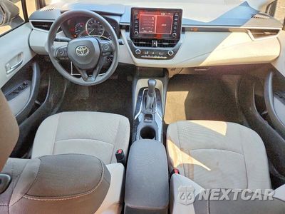 Zdjęcie 8 z 12 samochodu: 2020 TOYOTA COROLLA LE VIN:JTDEPRAE5LJ035857 - miniatura