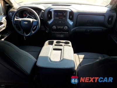 Zdjęcie 8 z 12 samochodu: 2023 CHEVROLET SILVERADO K1500 VIN:2GCUDAED5P1154659 - miniatura