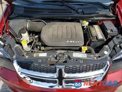 Zdjęcie 12 z 14 samochodu: 2015 DODGE GRAND CARAVAN SE VIN:2C4RDGBG5FR664243 - miniatura