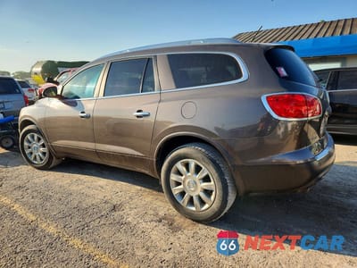 Drugie zdjęcie samochodu z przodu: 2012 BUICK ENCLAVE VIN:5GAKRCED3CJ283957 - miniatura
