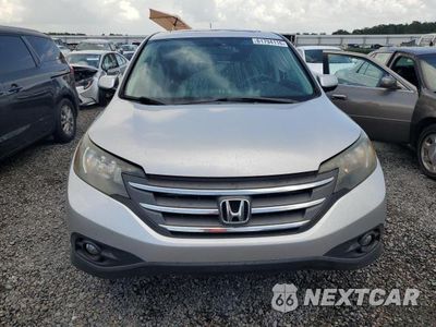 Piąte zdjęcie samochodu w środku: 2012 HONDA CR-V EX VIN:5J6RM3H52CL015724 - miniatura