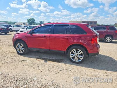 Drugie zdjęcie samochodu z przodu: 2013 FORD EDGE LIMITED VIN:2FMDK4KC4DBB53569 - miniatura
