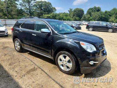 Czwarte zdjęcie samochodu z boku: 2015 CHEVROLET EQUINOX LT VIN:2GNALCEK9F6152146 - miniatura