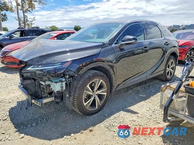 2023 LEXUS RX 350 PREMIUM+ 2T2BAMCA0PC007673 - główne zdjęcie licytacji z USA - miniatura