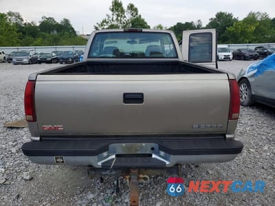 Zdjęcie 6 z 12 samochodu: 1998 GMC SIERRA K1500 VIN:2GTEK19R1W1540543 - miniatura