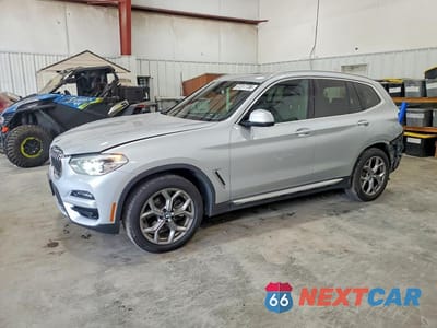 2021 BMW X3 XDRIVE30I 5UXTY5C0XM9E99780 - główne zdjęcie licytacji z USA - miniatura