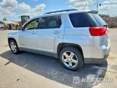 Drugie zdjęcie samochodu z przodu: 2013 GMC TERRAIN SLT VIN:2GKALWEK0D6159935 - miniatura