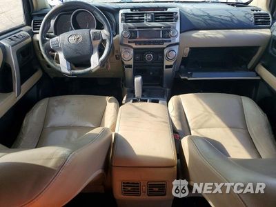 Zdjęcie 8 z 11 samochodu: 2010 TOYOTA 4RUNNER SR5 VIN:JTEZU5JR6A5008027 - miniatura