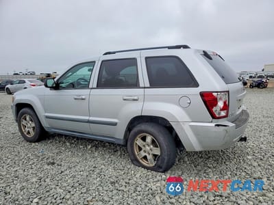 Drugie zdjęcie samochodu z przodu: 2007 JEEP GRAND CHEROKEE LAREDO VIN:1J8GR48KX7C513548 - miniatura