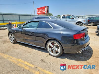 Drugie zdjęcie samochodu z przodu: 2013 AUDI S5 PREMIUM PLUS VIN:WAUCGAFR8DA024225 - miniatura