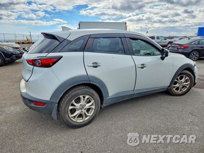 Trzecie zdjęcie samochodu z tyłu: 2021 MAZDA CX-3 SPORT VIN:JM1DKDB76M1514111 - miniatura