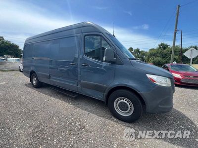 2019 MERCEDES-BENZ SPRINTER 2500/3500 WD4PF1CDXKP149520 - główne zdjęcie licytacji z USA - miniatura