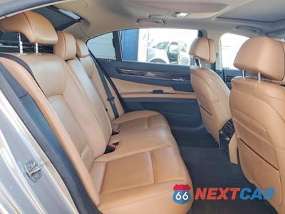 Zdjęcie 10 z 12 samochodu: 2013 BMW 7ER 750 LXI VIN:WBAYF8C5XDDE59378 - miniatura