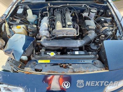 Zdjęcie 11 z 12 samochodu: 1995 MAZDA MX-5 MIATA VIN:JM1NA353XS0601121 - miniatura