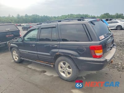 Drugie zdjęcie samochodu z przodu: 2003 JEEP GRAND CHEROKEE OVERLAND VIN:1J8GW68J53C555955 - miniatura