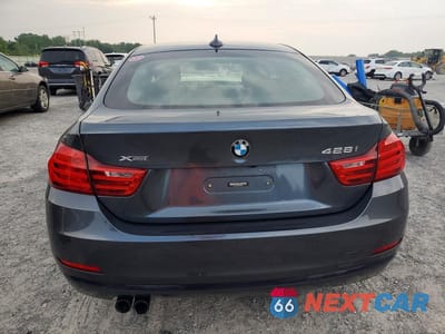 Zdjęcie 6 z 12 samochodu: 2015 BMW 428 XI GRAN COUPE SULEV VIN:WBA4C9C59FD330478 - miniatura