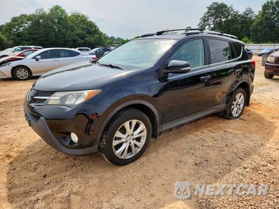 2015 TOYOTA RAV4 LIMITED 2T3DFREV5FW408605 - główne zdjęcie licytacji z USA - miniatura