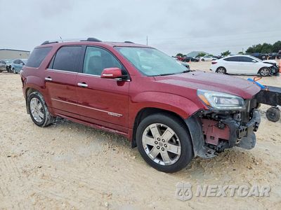 Czwarte zdjęcie samochodu z boku: 2015 GMC ACADIA DENALI VIN:1GKKRTKD1FJ260429 - miniatura