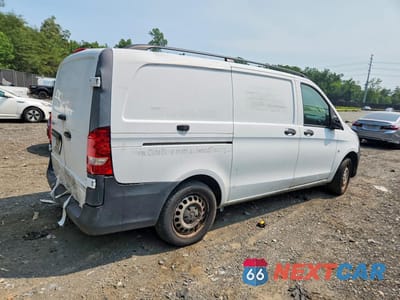 Trzecie zdjęcie samochodu z tyłu: 2016 MERCEDES-BENZ METRIS VIN:WD3PG2EA9G3086290 - miniatura