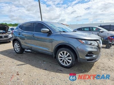 Czwarte zdjęcie samochodu z boku: 2020 NISSAN ROGUE SPORT S VIN:JN1BJ1CV8LW264803 - miniatura
