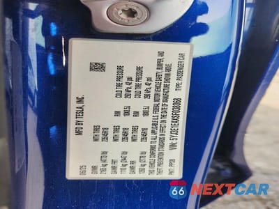 Zdjęcie 12 z 12 samochodu: 2025 TESLA MODEL 3 VIN:5YJ3E1EAXSF038068 - miniatura