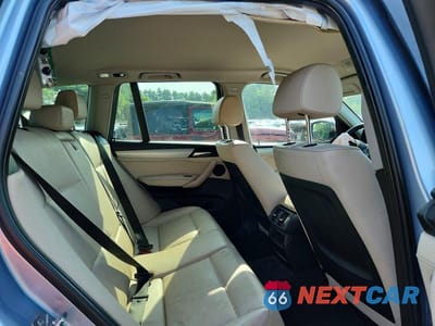 Zdjęcie 11 z 13 samochodu: 2011 BMW X3 XDRIVE35I VIN:5UXWX7C52BLT78729 - miniatura