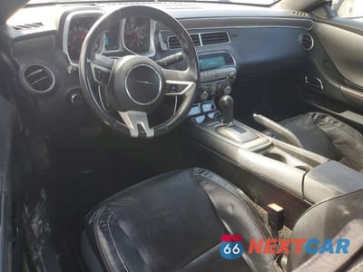 Zdjęcie 8 z 13 samochodu: 2011 CHEVROLET CAMARO 2SS VIN:2G1FK1EJ3B9121425 - miniatura