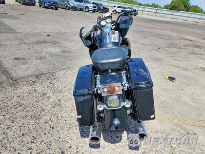 Czwarte zdjęcie samochodu z boku: 2011 HARLEY-DAVIDSON FLTRU VIN:1HD1KGM13BB626710 - miniatura