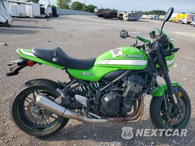 2019 KAWASAKI ZR900 JKAZR2E10KA004017 - główne zdjęcie licytacji z USA - miniatura