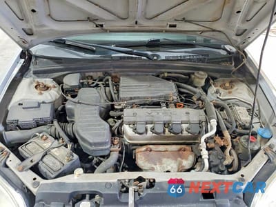 Zdjęcie 11 z 12 samochodu: 2003 HONDA CIVIC EX VIN:2HGES26803H524047 - miniatura