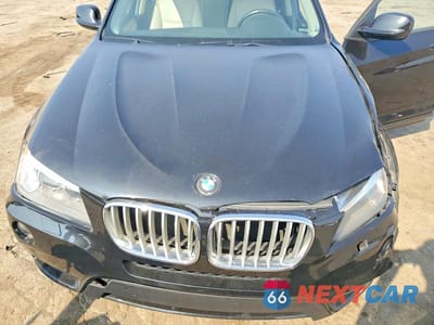 Zdjęcie 12 z 13 samochodu: 2014 BMW X3 XDRIVE28I VIN:5UXWX9C56E0D38903 - miniatura